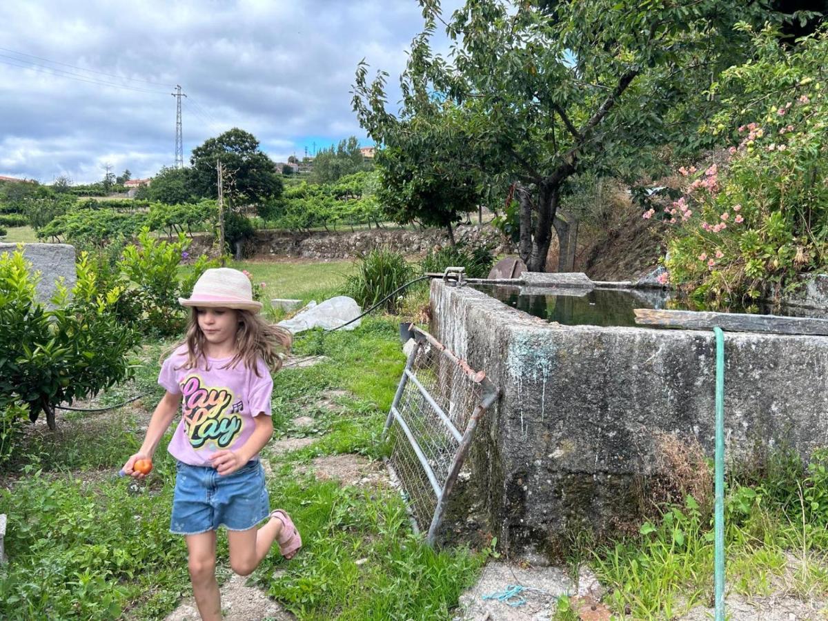 Quinta Do Sonho Villa Resende Eksteriør billede