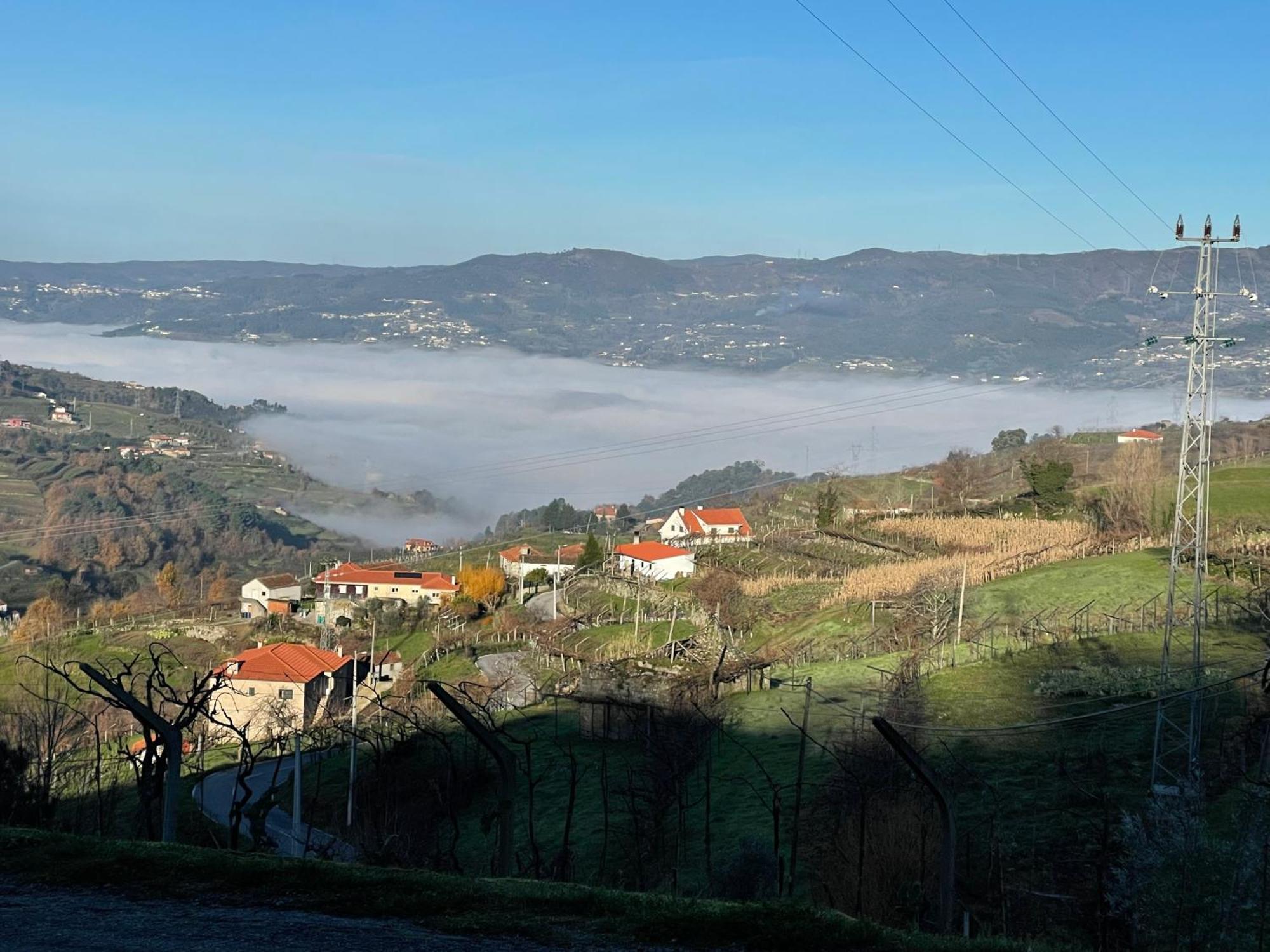 Quinta Do Sonho Villa Resende Eksteriør billede