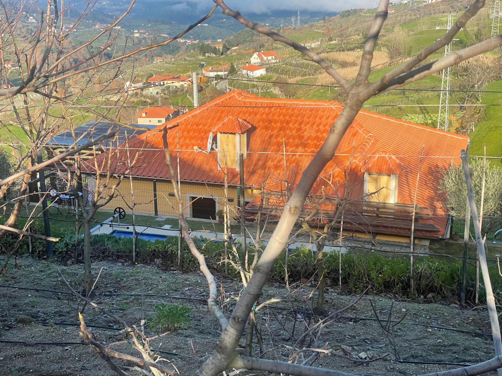 Quinta Do Sonho Villa Resende Eksteriør billede