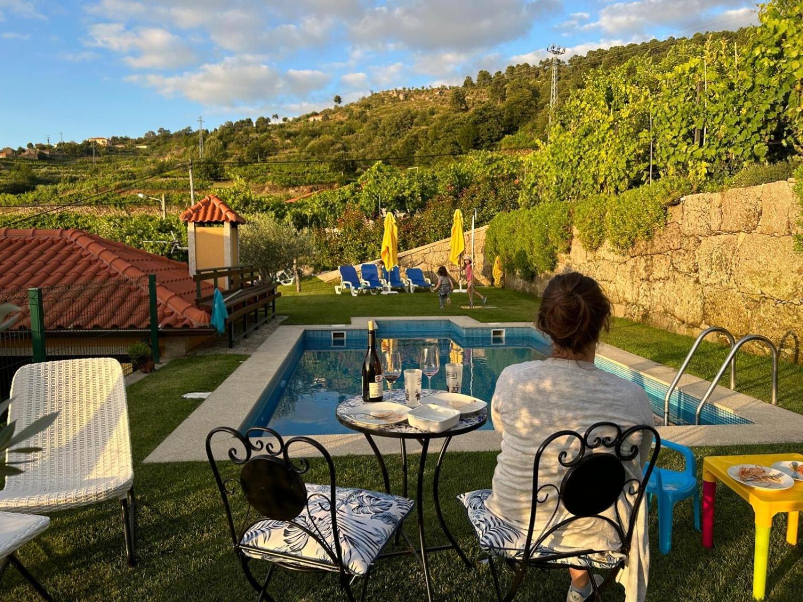 Quinta Do Sonho Villa Resende Eksteriør billede