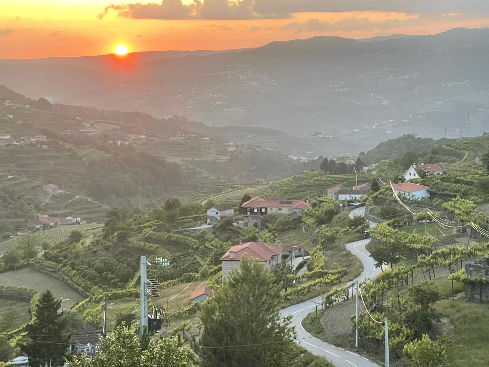 Quinta Do Sonho Villa Resende Eksteriør billede