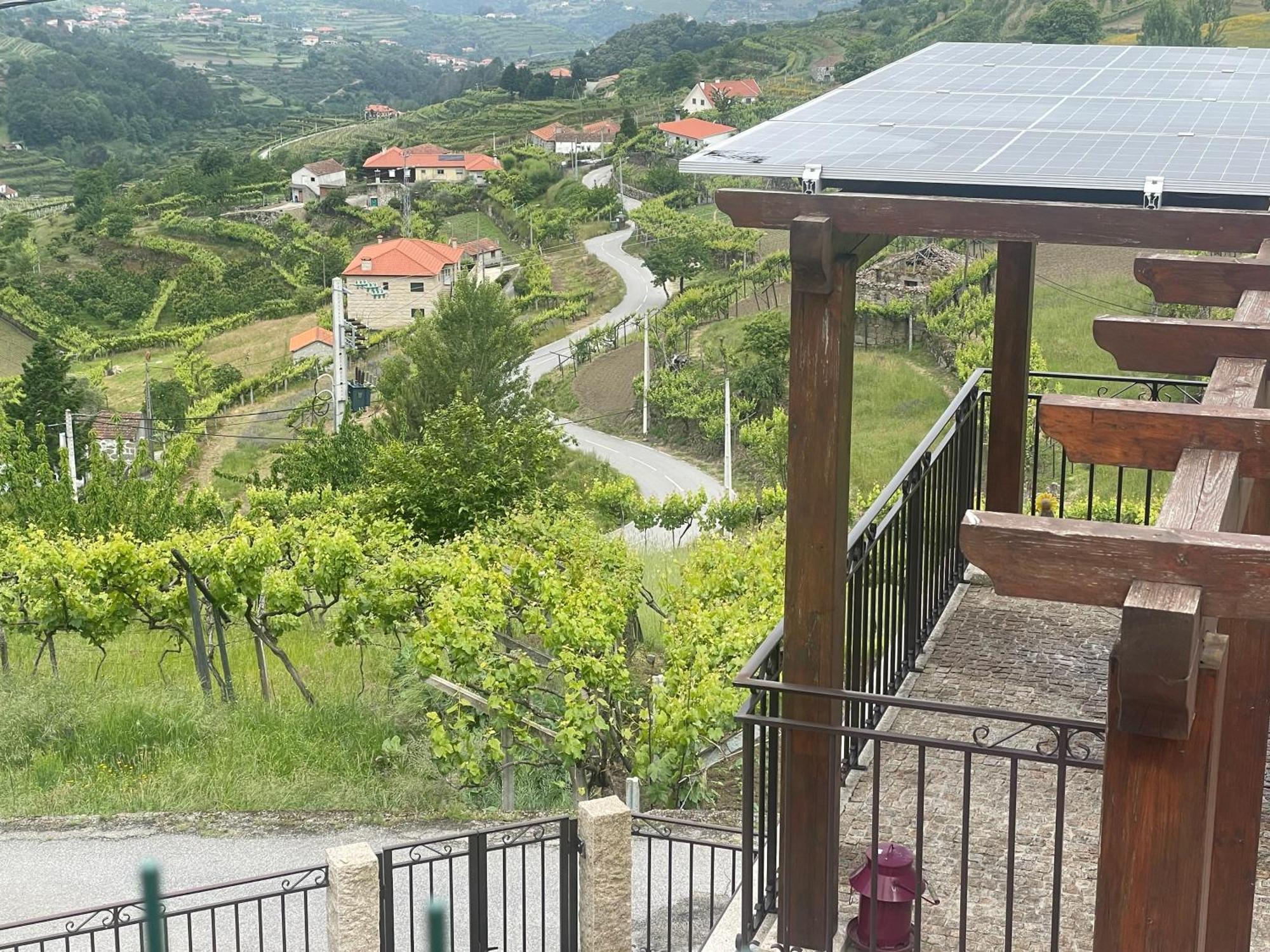 Quinta Do Sonho Villa Resende Eksteriør billede