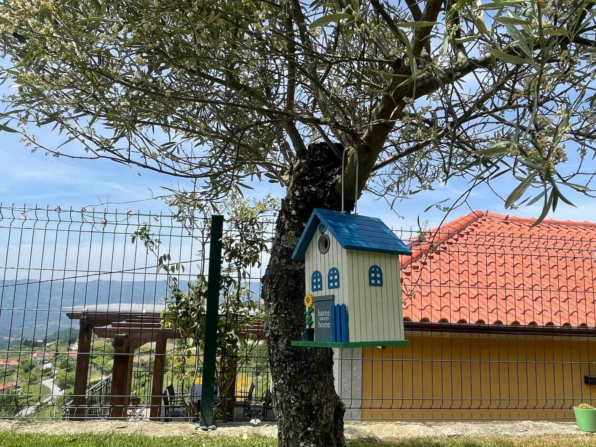 Quinta Do Sonho Villa Resende Eksteriør billede