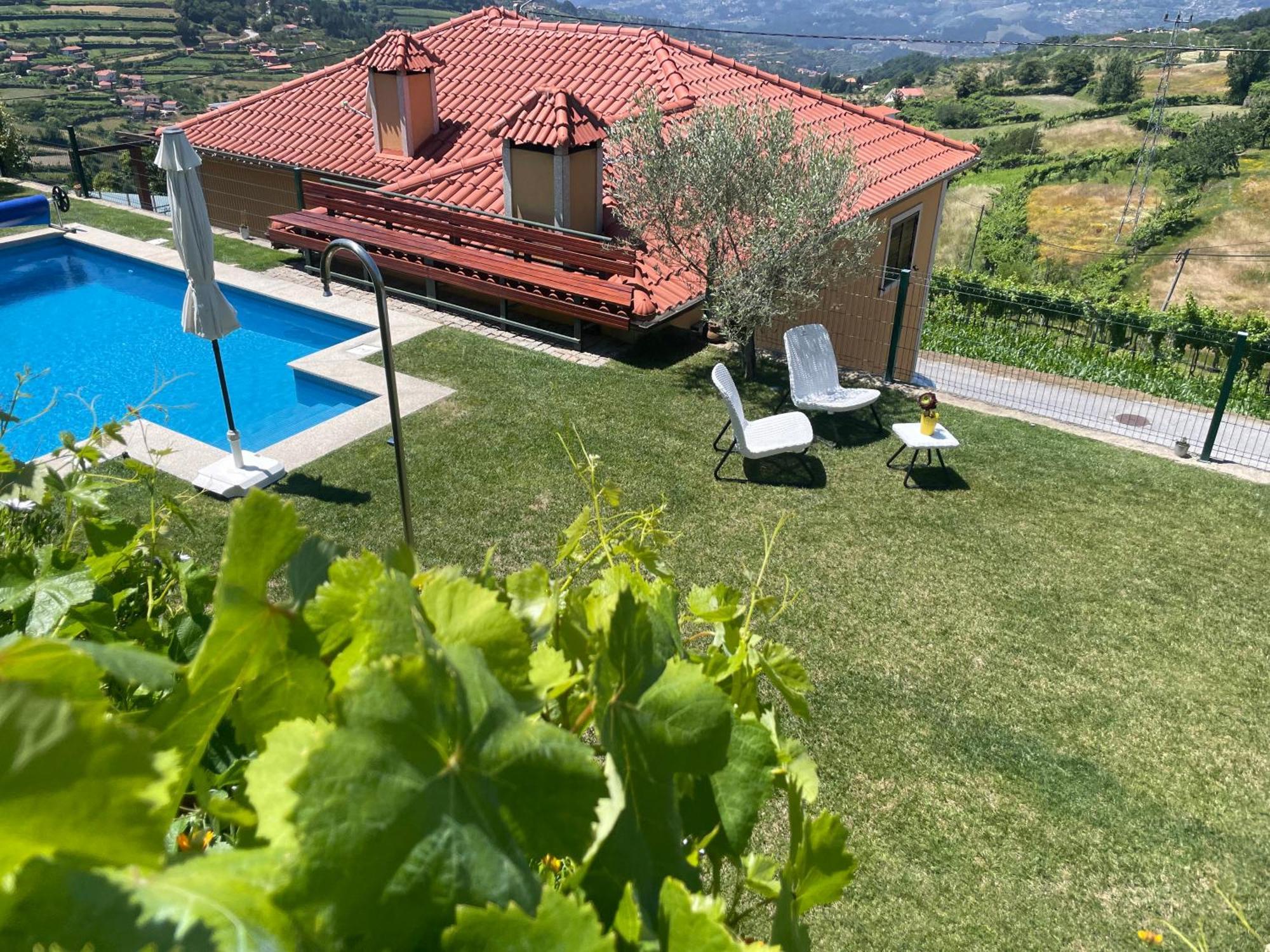 Quinta Do Sonho Villa Resende Eksteriør billede