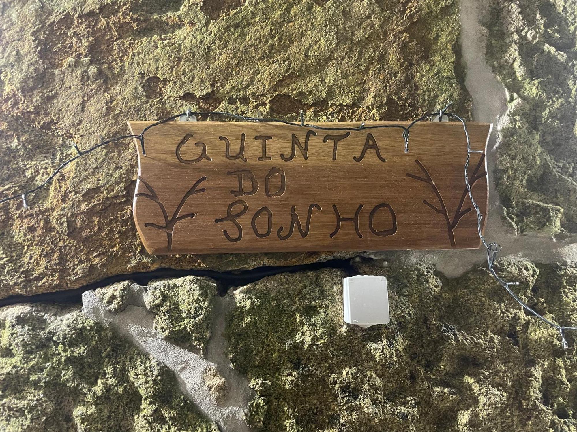 Quinta Do Sonho Villa Resende Eksteriør billede